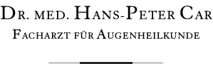 Dr. Hans-Peter Car Augenarzt München-Harlaching, Giesing